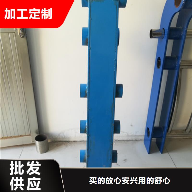 304桥梁不锈钢立柱以专业促质量