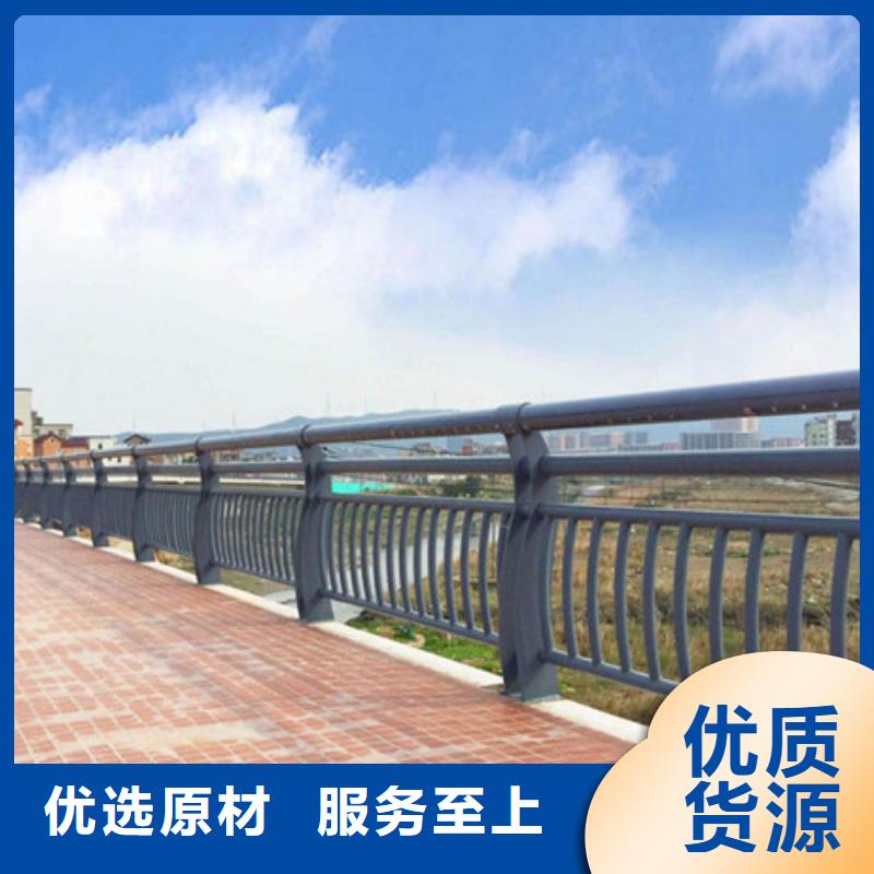不锈钢桥梁景观护栏精准加工定做