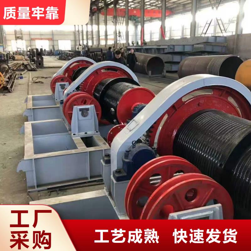 启闭机精工细致打造