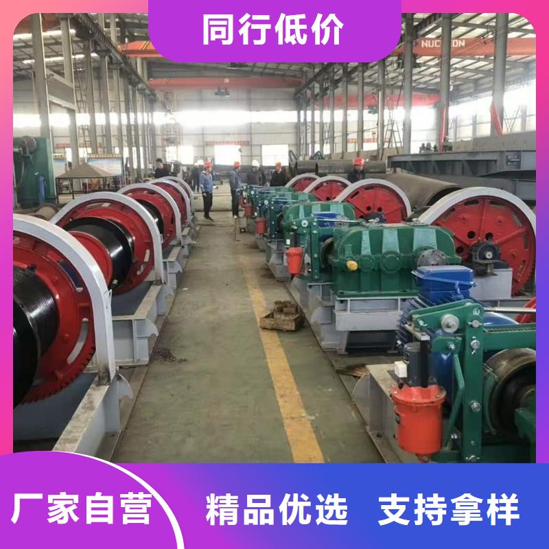 启闭机N年专注