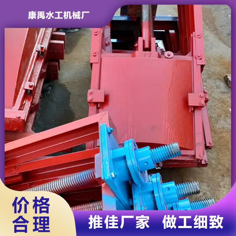 铸铁闸门客户信赖的厂家