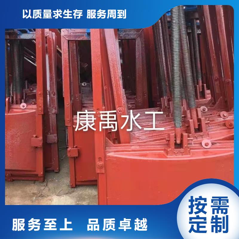 铸铁闸门库存量大