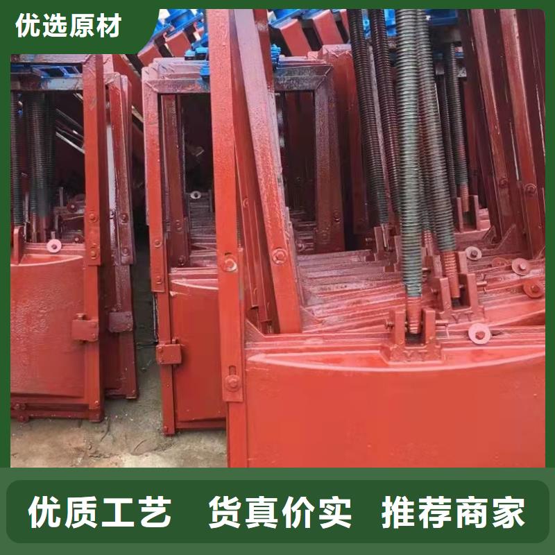 铸铁闸门客户信赖的厂家