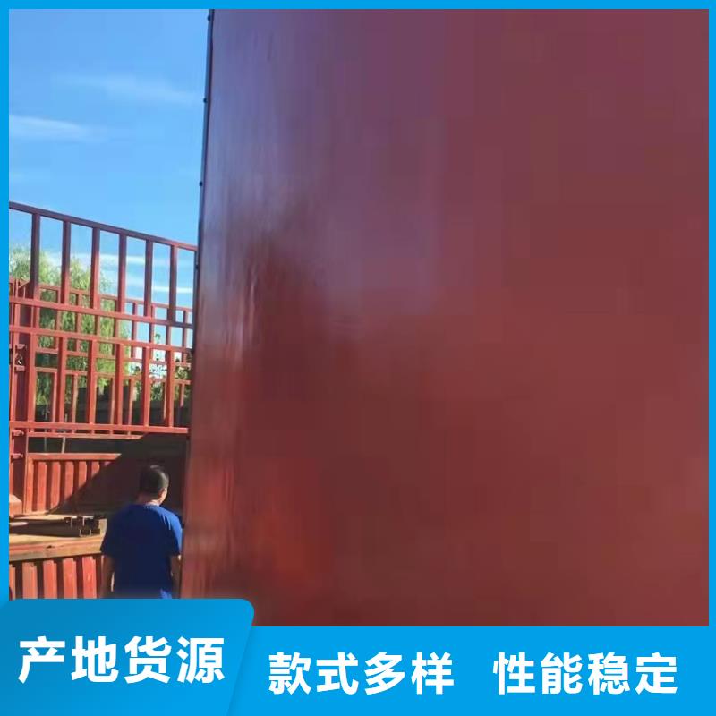 铸铁闸门敢与同行比质量
