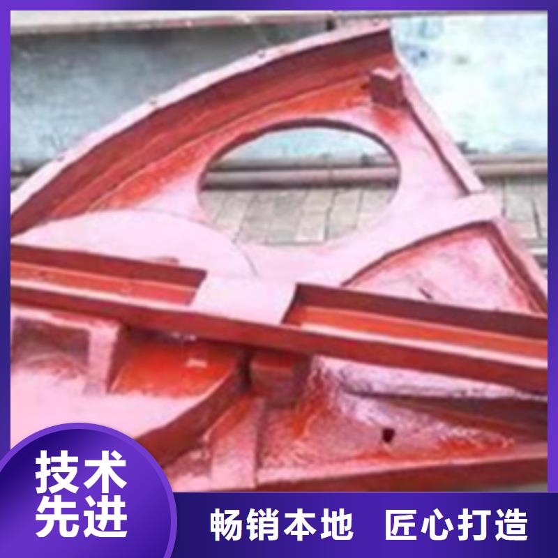 铸铁闸门用好材做好产品