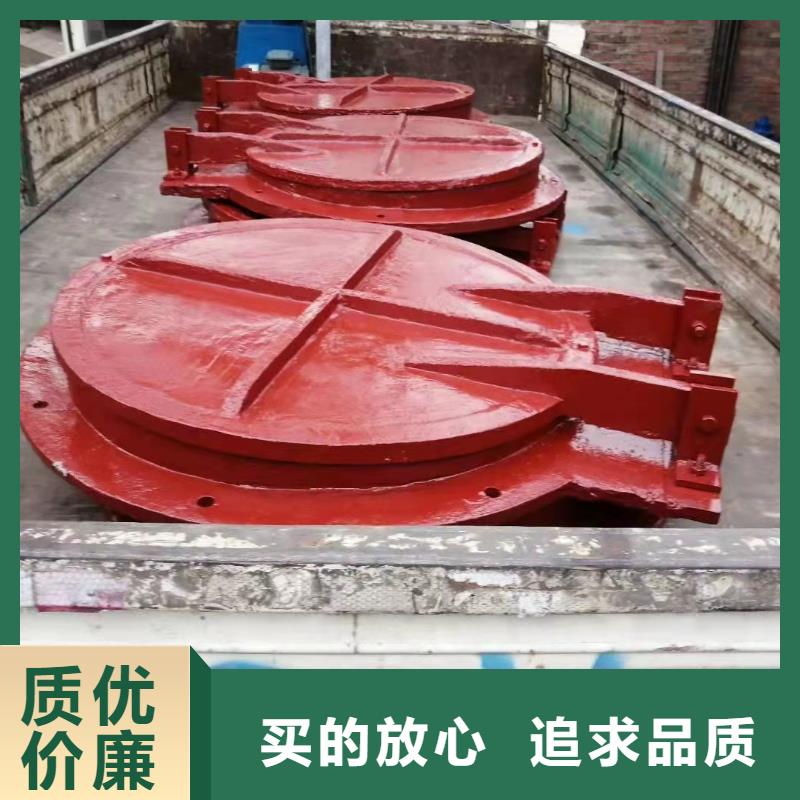 铸铁闸门厂家技术完善