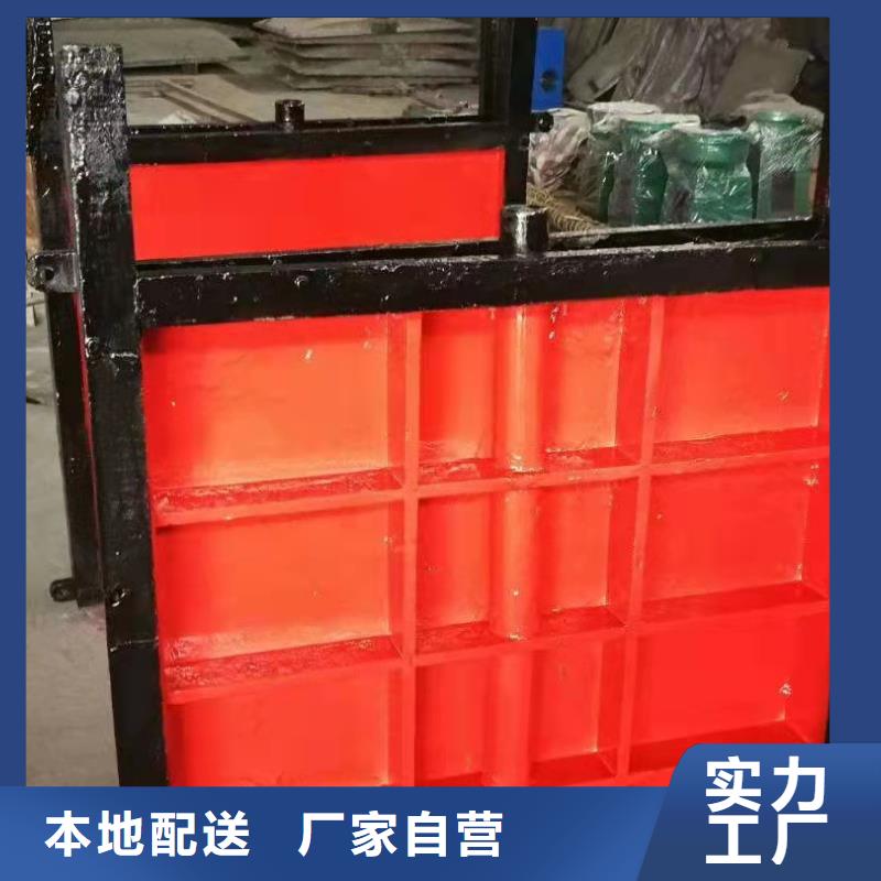 铸铁闸门把实惠留给您