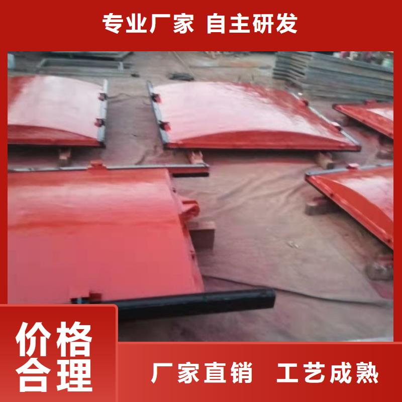 铸铁闸门客户信赖的厂家
