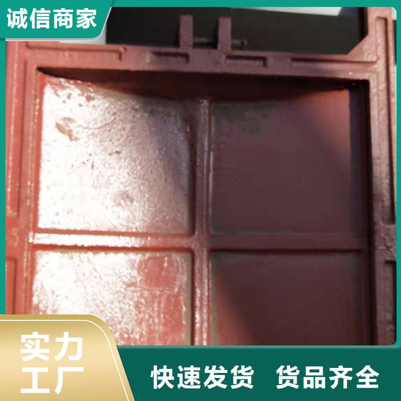 铸铁闸门可定制有保障