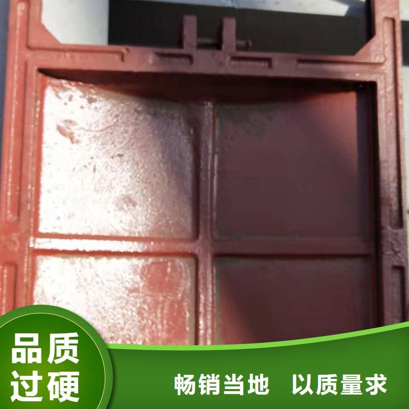 铸铁闸门一手货源源头厂家