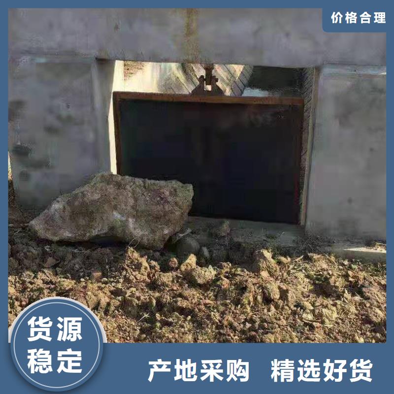 铸铁闸门定制零售批发