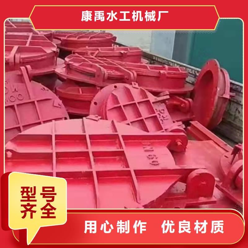 铸铁闸门敢与同行比质量