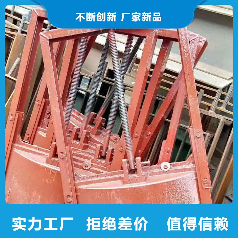 铸铁闸门每个细节都严格把关