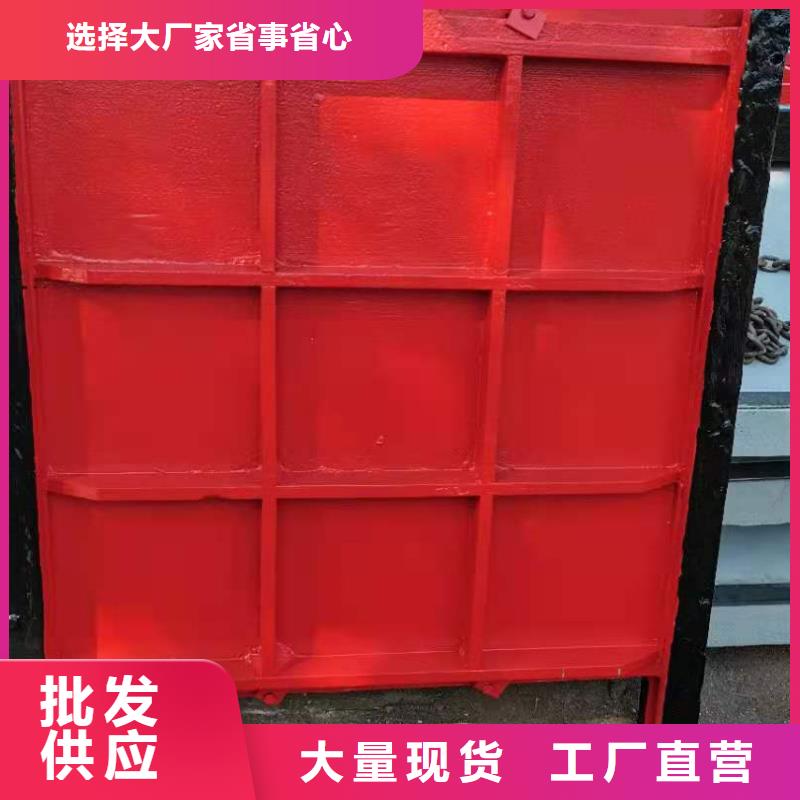 铸铁闸门真材实料
