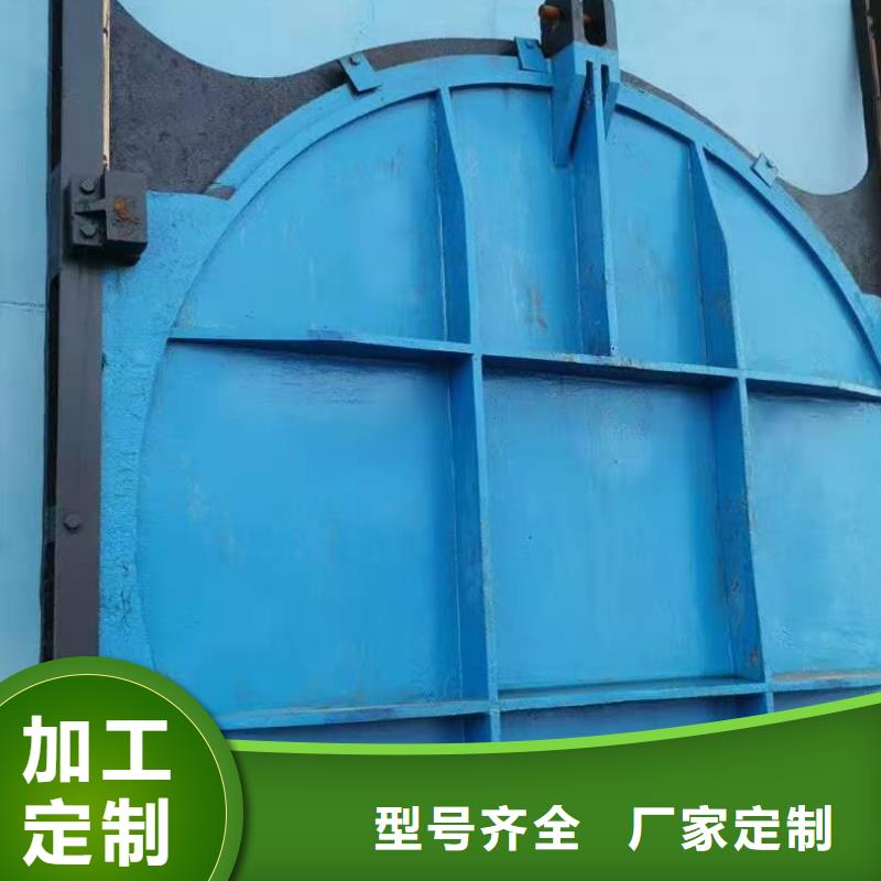 附壁式铸铁闸门免费指导安装