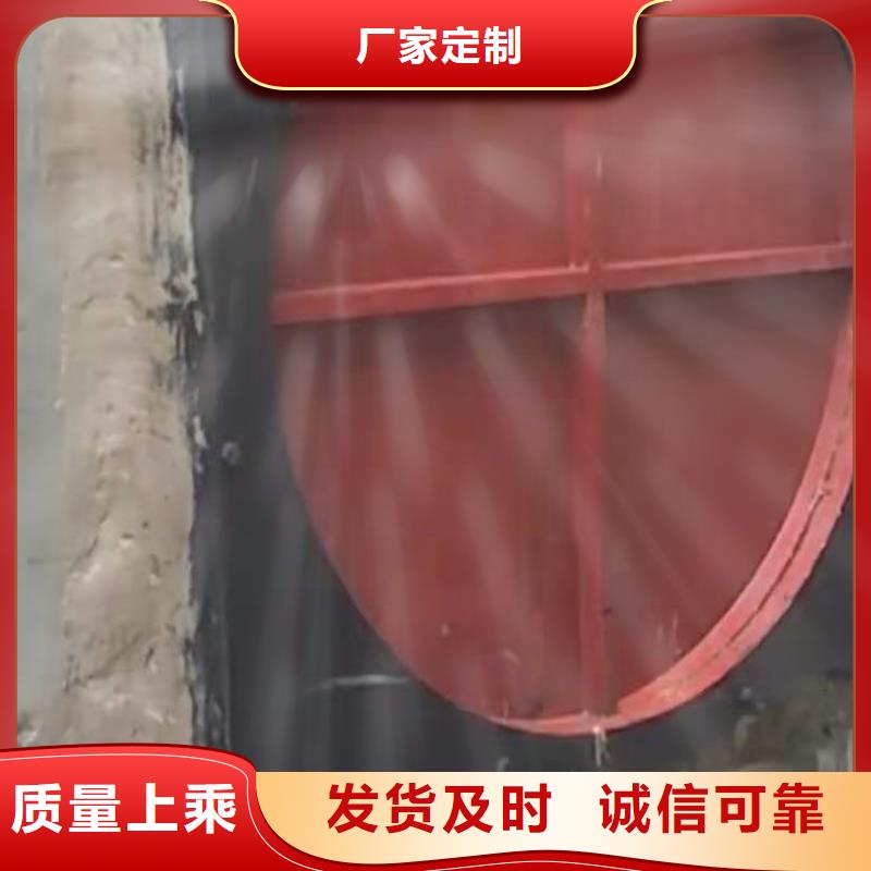 铸铁闸门买的放心安兴用的舒心