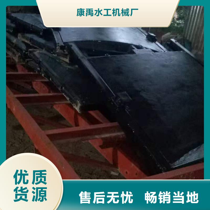 铸铁闸门厂家技术完善