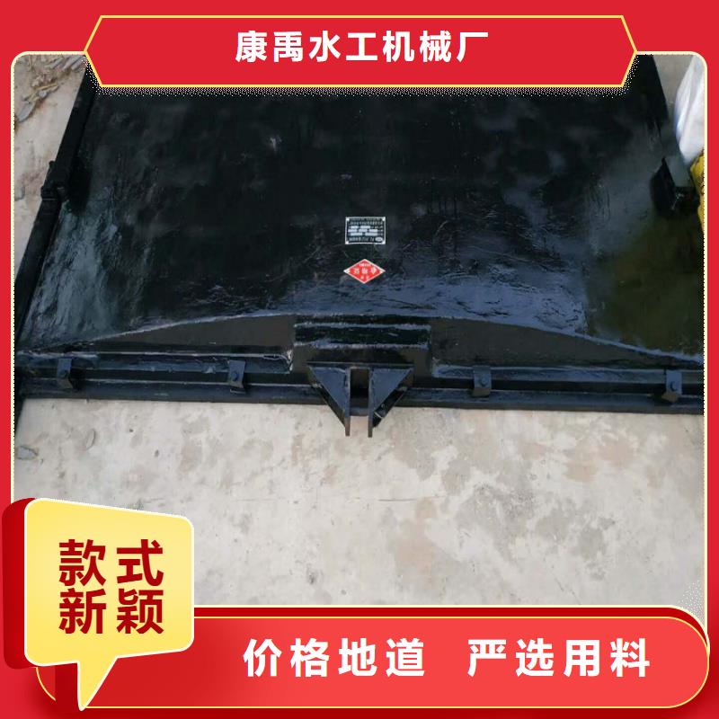 铸铁闸门用好材做好产品