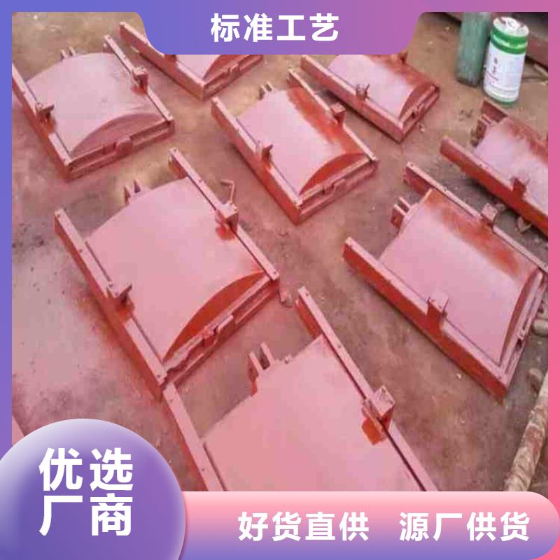 铸铁闸门敢与同行比质量