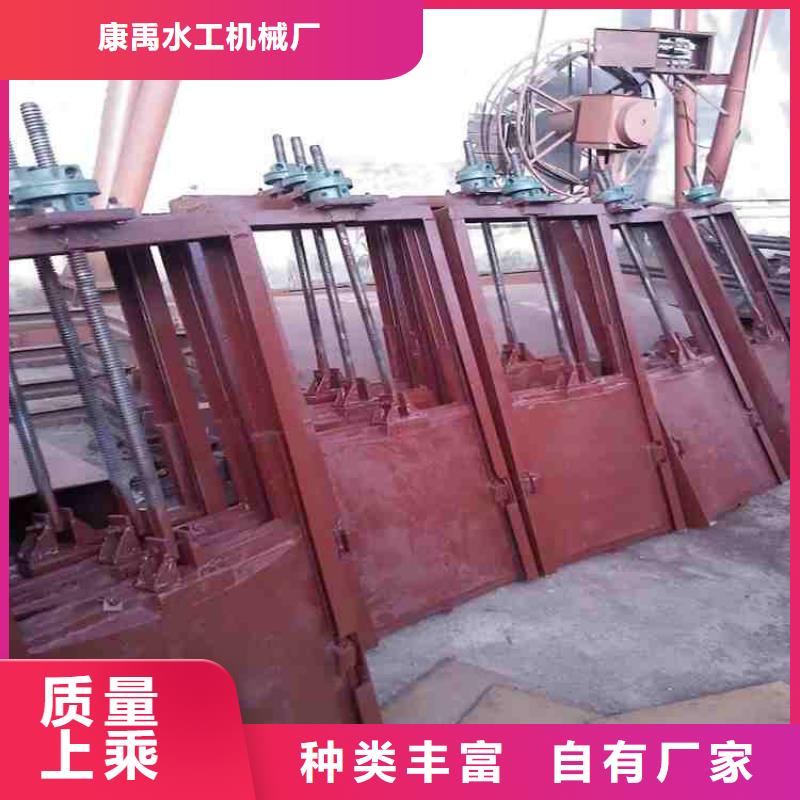 铸铁闸门严格把控质量