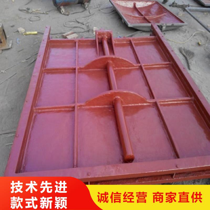铸铁闸门现货齐全售后无忧