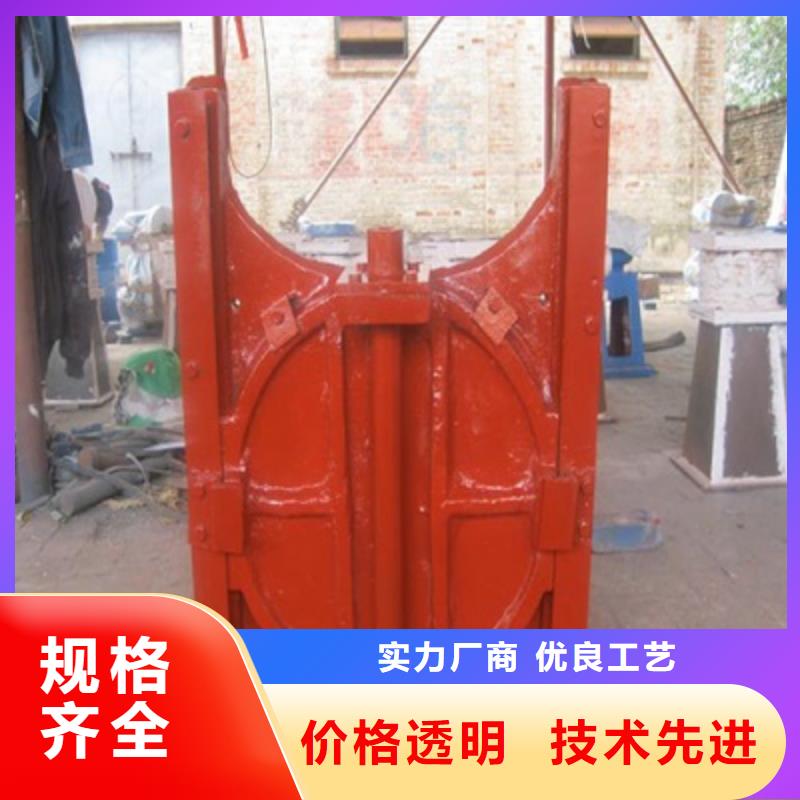 铸铁闸门现货齐全售后无忧