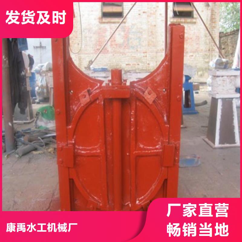 铸铁闸门客户信赖的厂家