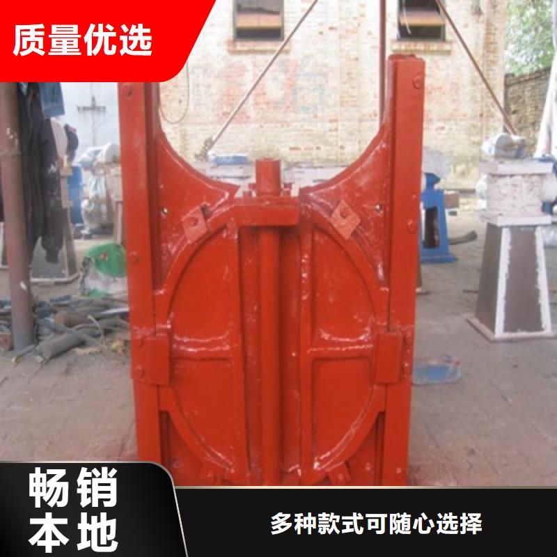 铸铁闸门把实惠留给您