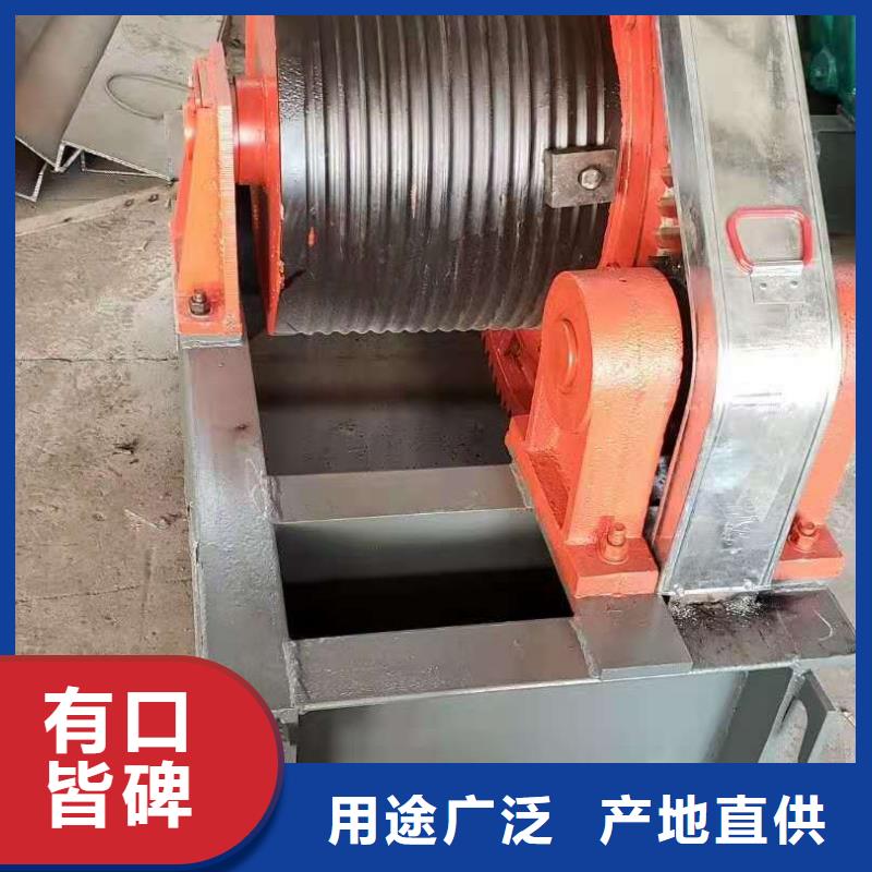 卷扬启闭机生产安装