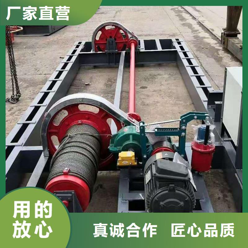  卷扬启闭机合作共赢