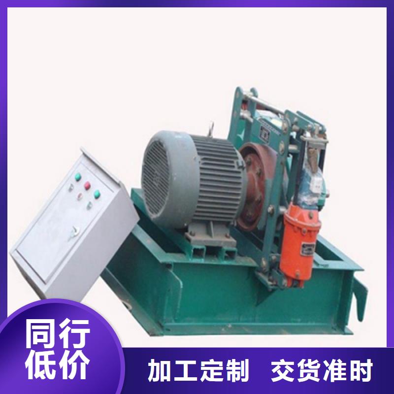 卷扬启闭机工程施工案例