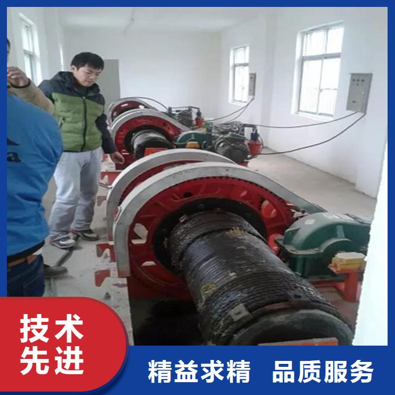 卷扬启闭机选择大厂家省事省心