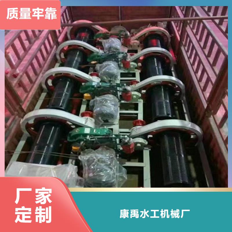 卷扬启闭机源头厂家