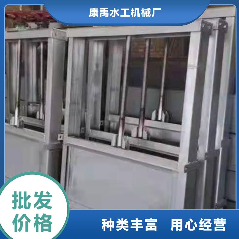 钢闸门出货及时