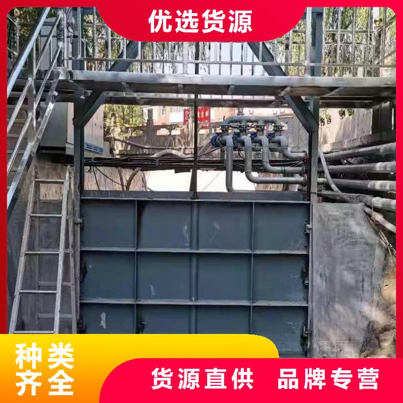 钢闸门使用寿命长久