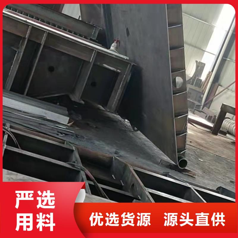 钢闸门严格把控质量