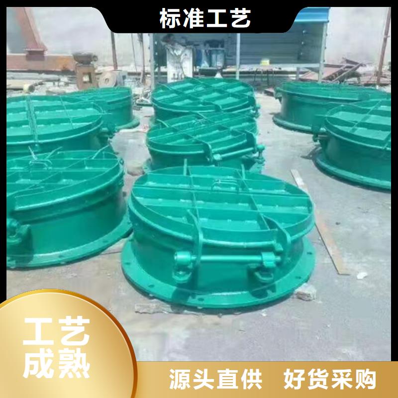钢闸门多年行业积累
