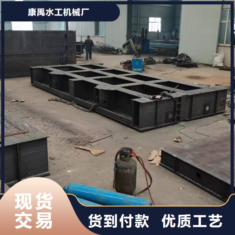 钢闸门严格把控质量