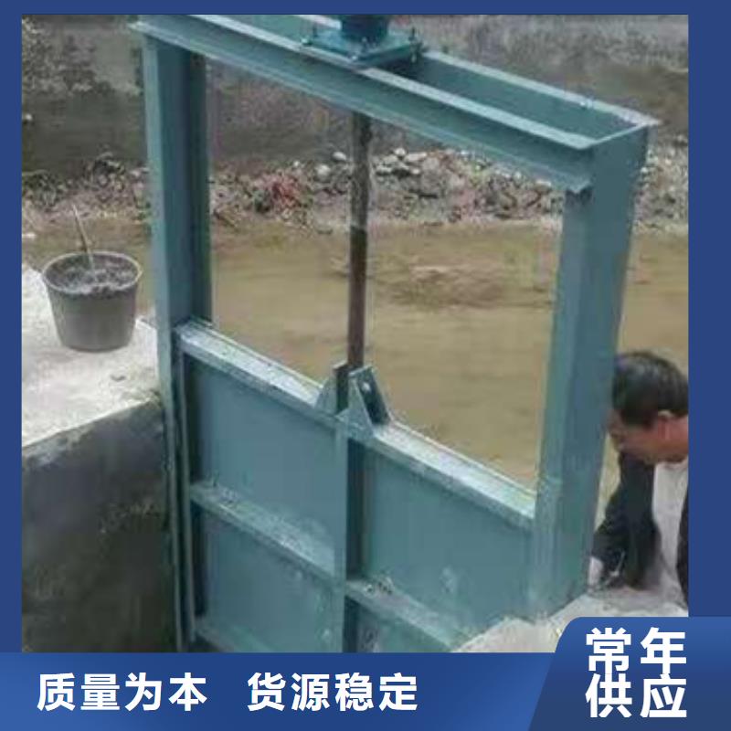 钢闸门严格把控质量