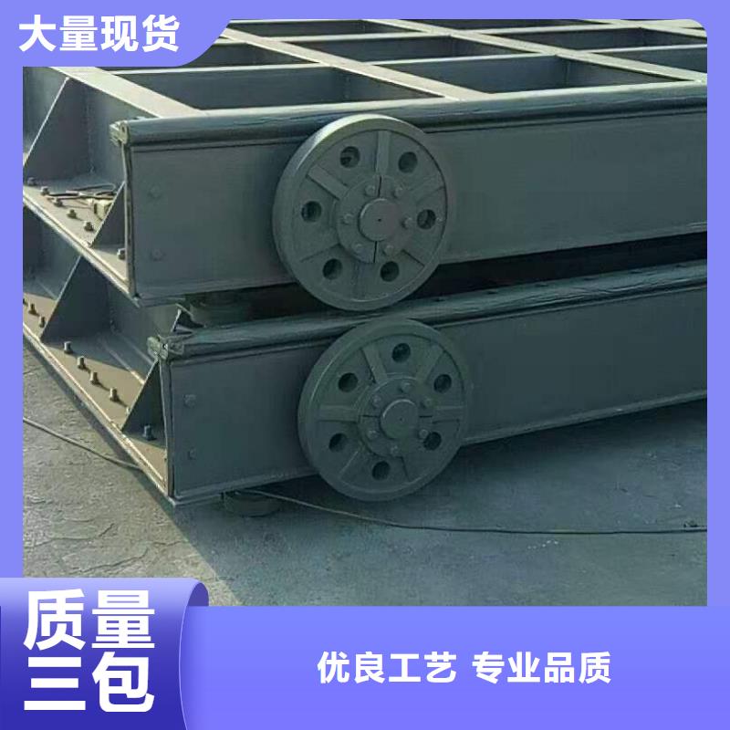 钢闸门使用寿命长久