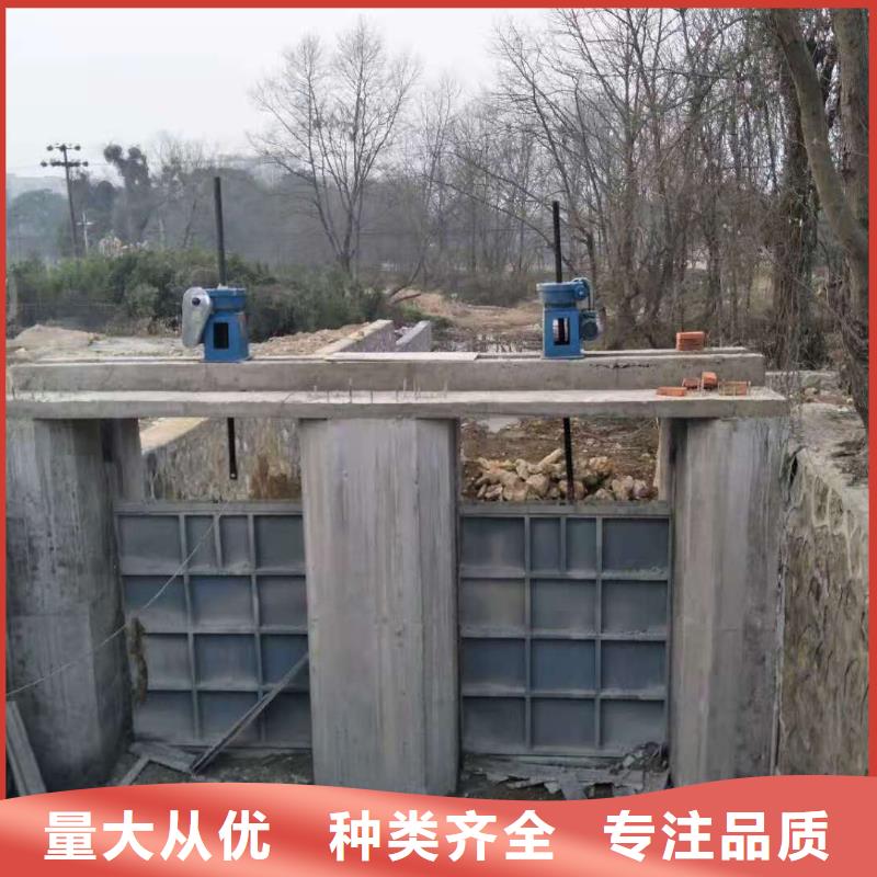 钢闸门源厂供货