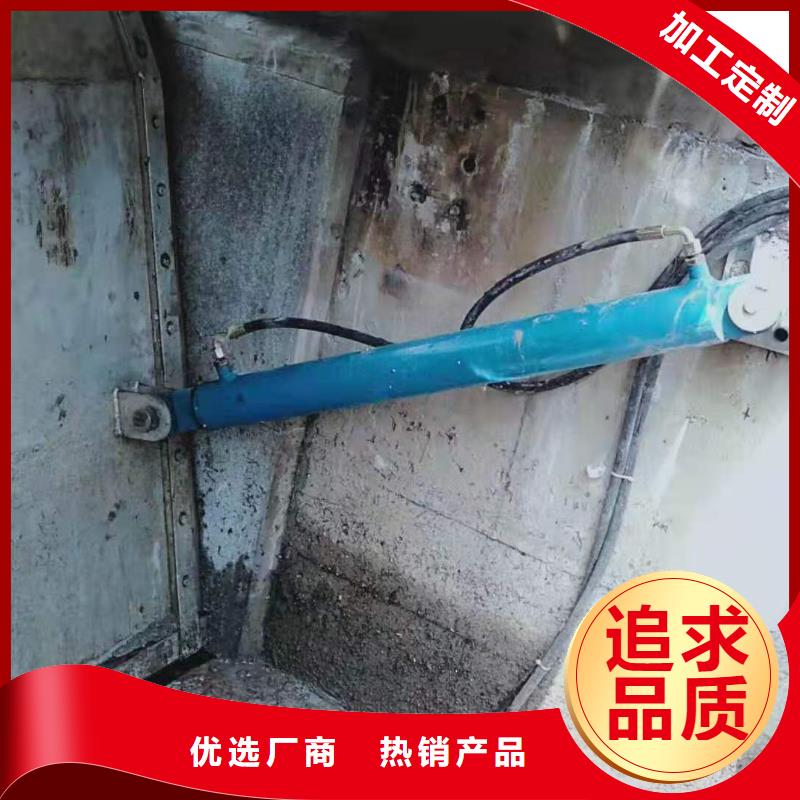 钢闸门卷闸门精心打造