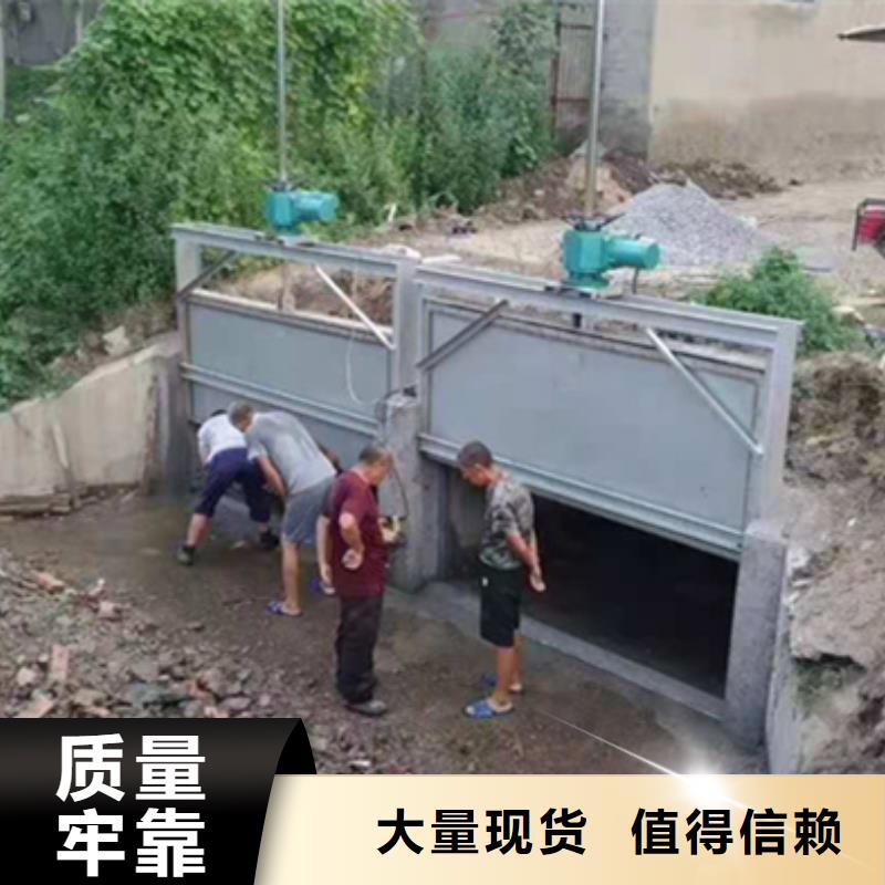 钢闸门实体厂家支持定制