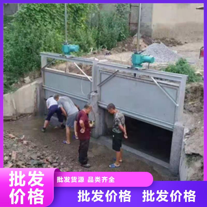 钢闸门货源足质量好