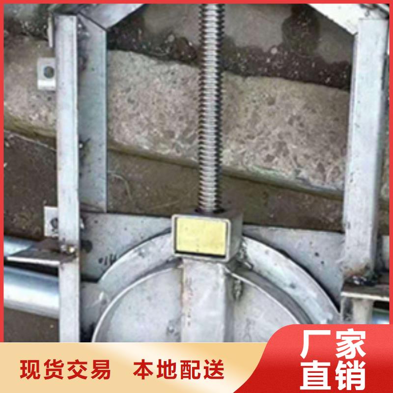 钢闸门出货及时
