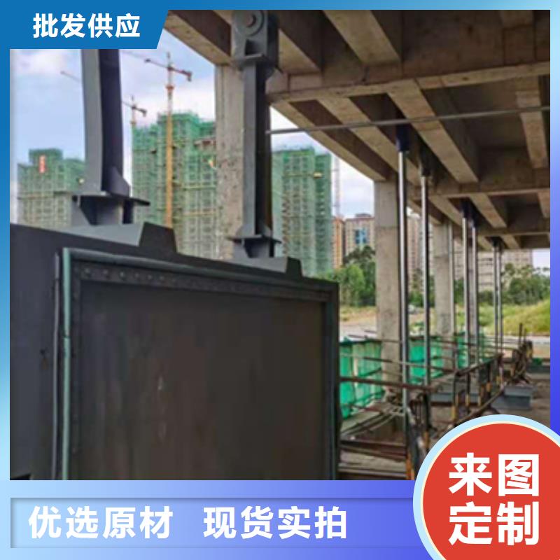 钢闸门多年行业积累