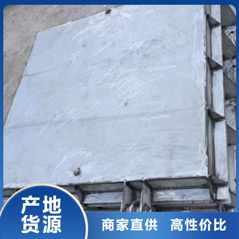 钢闸门卷闸门精心打造