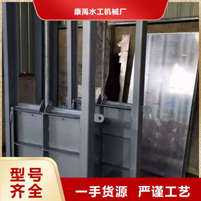 钢闸门精工打造