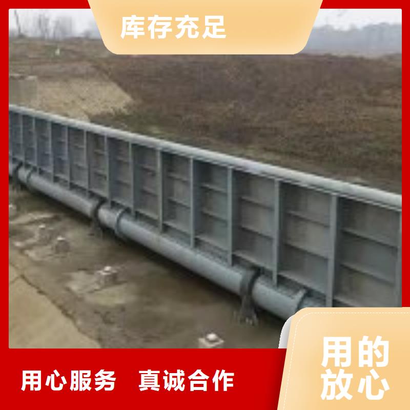 钢闸门品质值得信赖