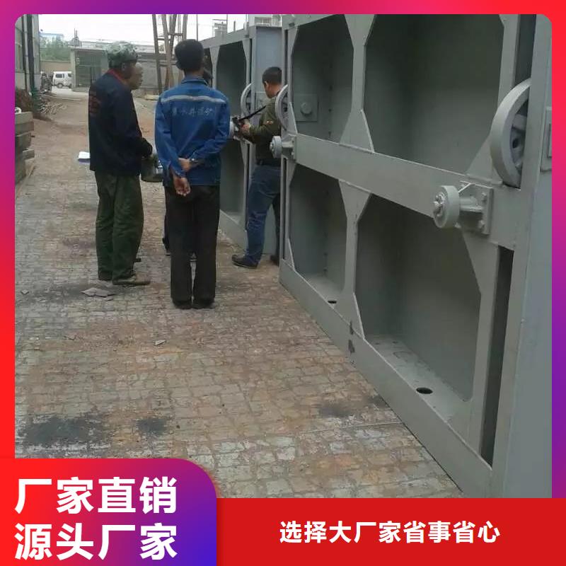 钢闸门支持加工定制